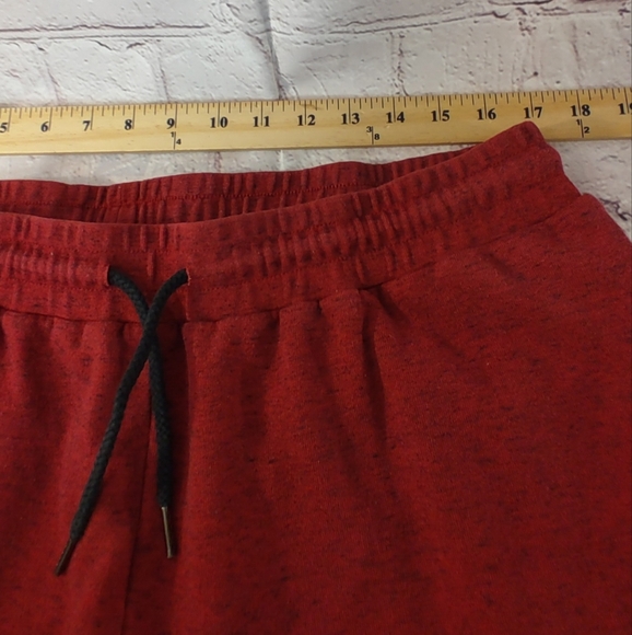 Constantly Varied Gear CVG  Rest Day Sweat Pants Heathered Red Joggers XXL - Picture 10 of 14